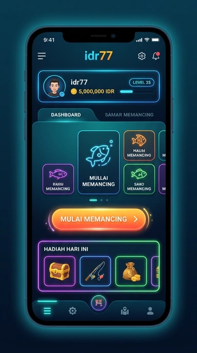Beragam pilihan APK terbaru dan terpopuler di idr77.